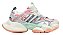 ADIDAS XL RUNNER DELUXE WHITE GREY PINK - Imagem 1