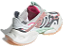 ADIDAS XL RUNNER DELUXE WHITE GREY PINK - Imagem 3