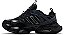 ADIDAS XL RUNNER DELUXE BLACK GREY - Imagem 4