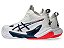 ASICS METARISE 2 WHITE / MAKO BLUE - Imagem 4
