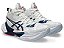 ASICS METARISE 2 WHITE / MAKO BLUE - Imagem 2