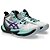 ASICS METARISE 2 WHITE PURPLE - Imagem 2