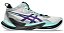 ASICS METARISE 2 WHITE PURPLE - Imagem 1