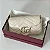 BOLSA GUCCI MARMONT MINI WHITE - Imagem 4