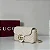 BOLSA GUCCI MARMONT MINI WHITE - Imagem 3