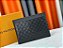BOLSA LOUIS VUITTON CLUTCH MONOGRAM BLACK - Imagem 2