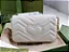 BOLSA GUCCI GG MARMONT SMALL MATELASSE WHITE - Imagem 2