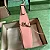 BOLSA GUCCI GG MARMONT MATELASSE MINI PINK - Imagem 4