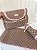 BOLSA GUCCI CANVAS DIAPER ROSA - Imagem 2