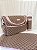 BOLSA GUCCI CANVAS DIAPER ROSA - Imagem 1