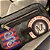 BOLSA GUCCI BLACK GG SUPREME NIGHT COURRIER BELT - Imagem 2