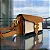 BOLSA COACH TABBY SHOULDER 26 BLOCKED SIGNATURE CANVAS - Imagem 2