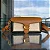 BOLSA COACH TABBY SHOULDER 26 BLOCKED SIGNATURE CANVAS - Imagem 1