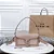 BOLSA COACH TABBY SHOULDER 26 IN SIGNATURE CANVAS WITY COLORBLOCK - Imagem 1