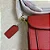 BOLSA COACH TABBY SHOULDER 26 RED - Imagem 2
