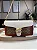 BOLSA COACH TABBY 26 SIGNATURE CANVAS COLORBLOCK - Imagem 1