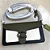 BOLSA COACH TABBY SHOULDER 26 IN COLORBLOCK PEWTER KELP MULTI - Imagem 2