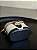 BOLSA COACH GEORGIE GEM CROSSBODY SHOUDER KHAKI BEGE FERRAGENS DOURADAS - Imagem 3