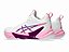 ASICS METARISE 2 PURPLE WHITE - Imagem 3