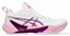 ASICS METARISE 2 PURPLE WHITE - Imagem 1