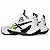 ASICS METARISE 2 BLACK WHITE GREEN - Imagem 3