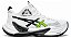 ASICS METARISE 2 BLACK WHITE GREEN - Imagem 1