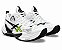 ASICS METARISE 2 BLACK WHITE GREEN - Imagem 2