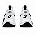 ASICS METARISE 2 BLACK WHITE GREEN - Imagem 4