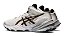 ASICS METARISE 2 WHITE BLACK GOLD - Imagem 3