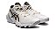 ASICS METARISE 2 WHITE BLACK GOLD - Imagem 2