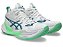 ASICS METARISE 2 WHITE SABA BLUE - Imagem 2