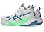ASICS METARISE 2 WHITE SABA BLUE - Imagem 4