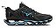 MIZUNO WAVE PROPHECY 14 S ' BLACK BLUE ' - Imagem 1