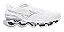 MIZUNO WAVE PROPHECY LS WHITE SILVER - Imagem 1