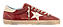 TÊNIS GOLDEN GOOSE SUPER-STAR RED SUEDE - Imagem 1
