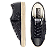 TÊNIS GOLDEN GOOSE SUPER-STAR BLACK GLITTER - Imagem 4