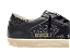 TÊNIS GOLDEN GOOSE SUPER-STAR BLACK GLITTER - Imagem 3
