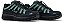 NIKE P-6000 ' ANTHRACITE CLAY GREEN ' - Imagem 2
