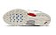 NIKE P-6000 SAIL WHITE RED - Imagem 4