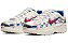 NIKE P-6000 SAIL WHITE RED - Imagem 2