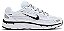 NIKE P-6000 WHITE METALLIC SILVER BLACK - Imagem 1