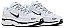 NIKE P-6000 WHITE METALLIC SILVER BLACK - Imagem 2