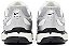 NIKE P-6000 WHITE METALLIC SILVER - Imagem 3