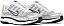 NIKE P-6000 WHITE METALLIC SILVER - Imagem 2