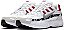 NIKE P-6000 WHITE UNIVERSITY RED - Imagem 2