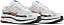 NIKE P-6000 PLATINUM WHITE VARSITY RED - Imagem 2