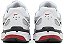 NIKE P-6000 PLATINUM WHITE VARSITY RED - Imagem 3