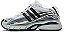 ADIDAS PHARRELL X VIRGINIA X ADISTAR JELLYSIH ' SOLID GREY BLACK ' - Imagem 4