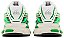 ADIDAS PHARRELL X VIRGINIA X ADISTAR JELLYSIH ' FOCUS OLIVE REAL GREEN ' - Imagem 3