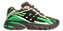 ADIDAS PHARRELL X VIRGINIA X ADISTAR JELLYSIH ' BLACK GREEN ' - Imagem 1